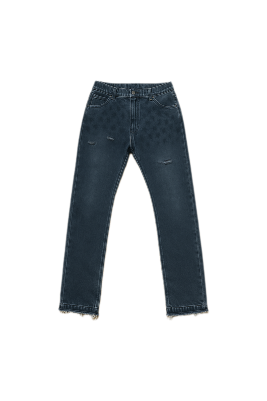 X-Mark Sketch Denim
