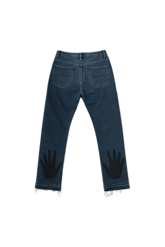 X-Mark Sketch Denim